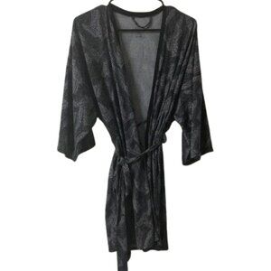 Gilligan & O’Malley Sleepwear Robe Size Xs/S